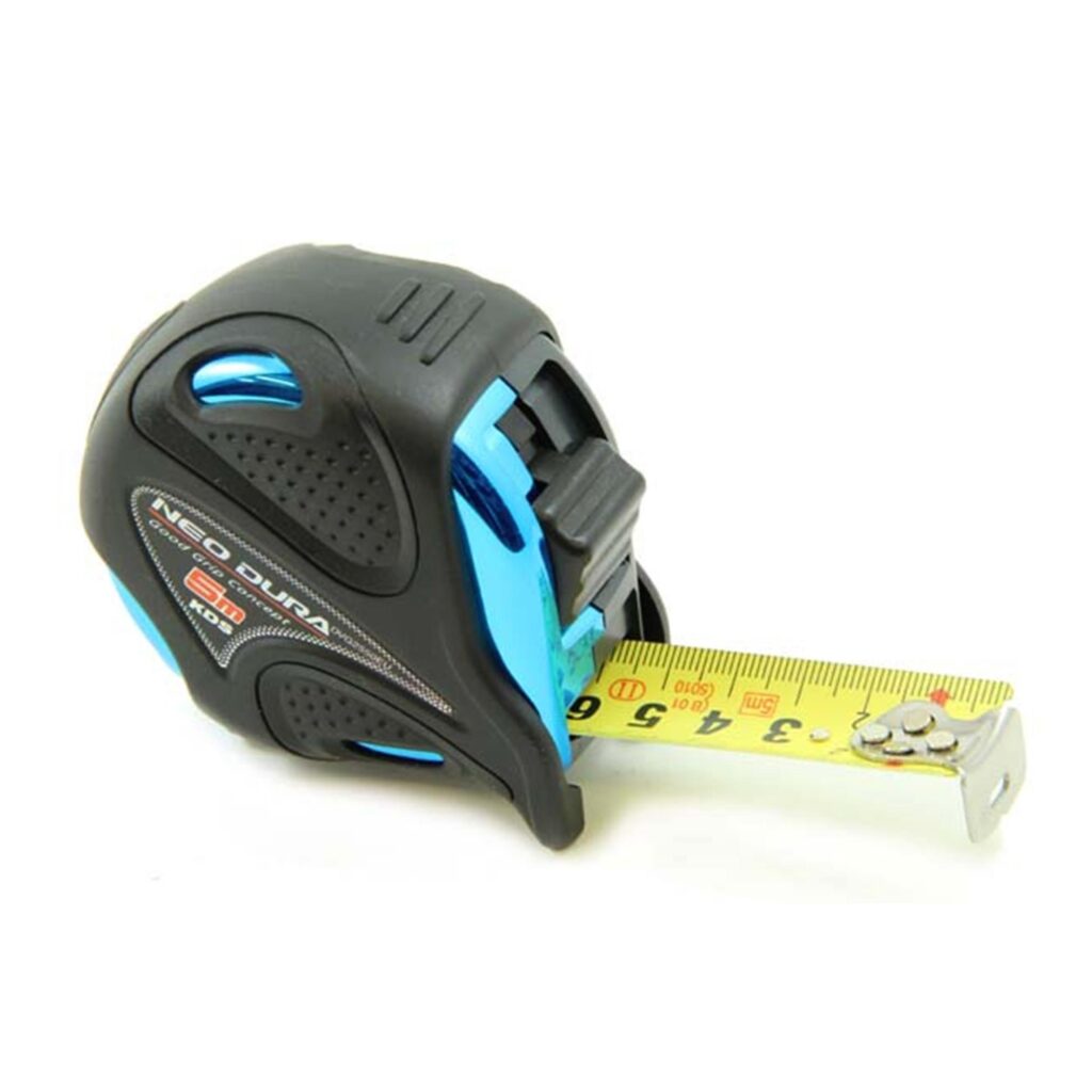 ΜΕΤΡΟ ΡΟΛΟ KDS  5m x 25mm DVG25-50Y