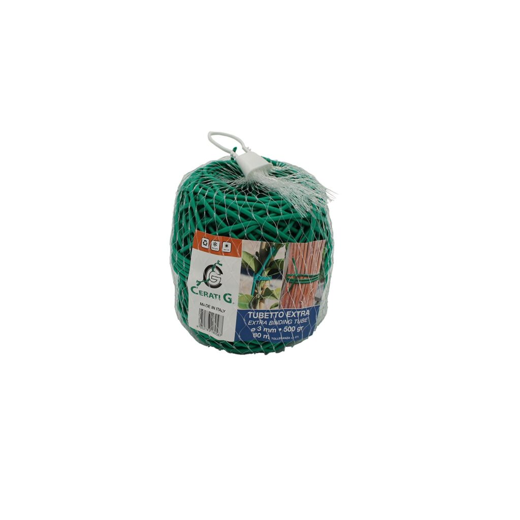 ΣΩΛΗΝΑΣ ΔΕΝΔΡΟΚΟΜΙΑΣ  Φ3mm 0,5kg (ΚΟΥΒΑΡΙ)  (ΚΑΡΤΕΛΑ)