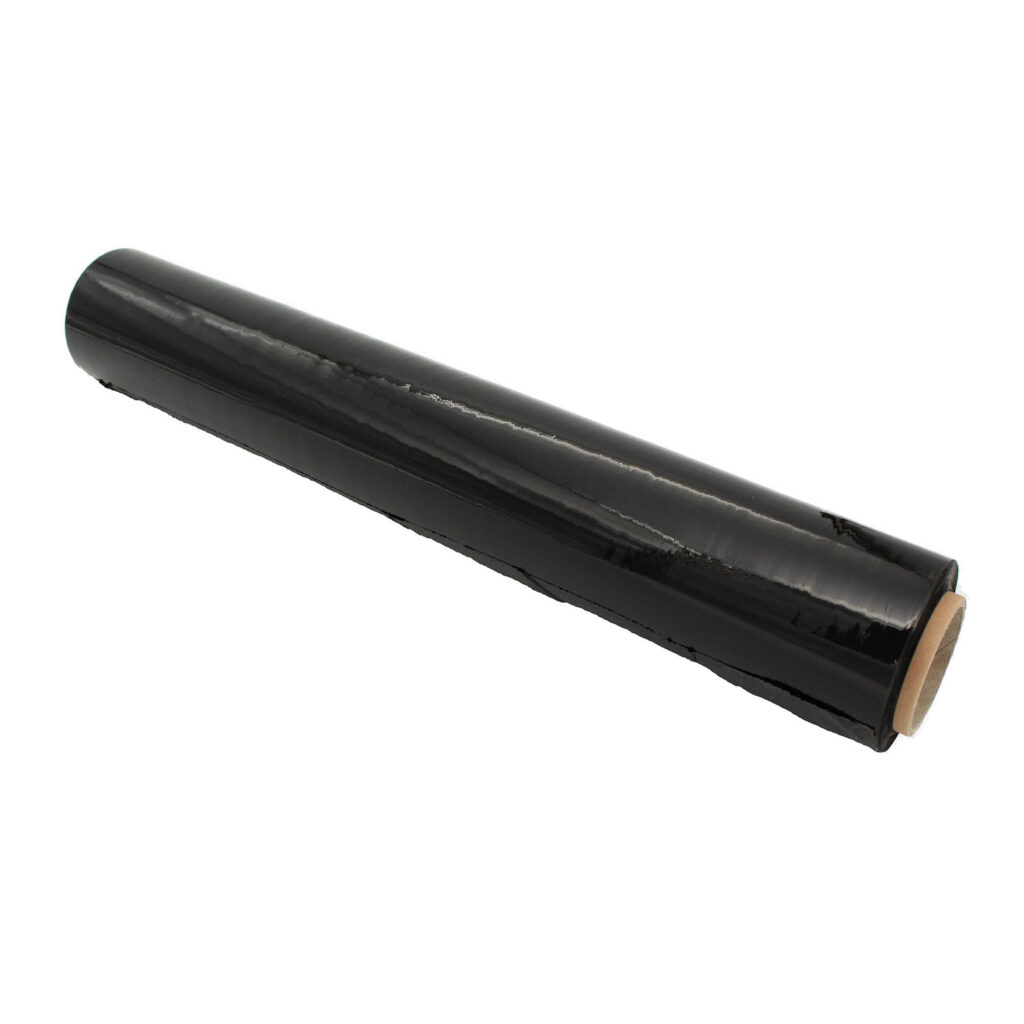 ΜΕΜΒΡΑΝΗ STRETCH 23 Micron  ΧΕΙΡΟΣ (ΜΑΥΡΗ)
