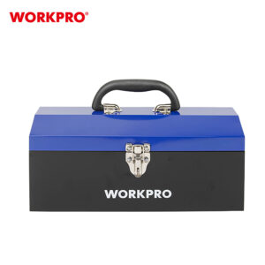 ΕΡΓΑΛΕΙΟΘΗΚΗ ΜΕΤΑΛΛΙΚΗ 35,5x15x15cm  WP282007 WORKPRO (PROFI)