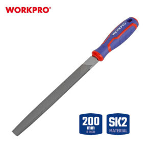 ΛΙΜΑ ΠΛΑΚΕ 250mm (10") WP251002 WORKPRO (PROFI)