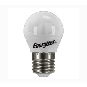 ΛΑΜΠΑ LED E27  GOLF 5.2W  480Lm ΛΕΥΚΟ 6500K S16578 ENERGIZER