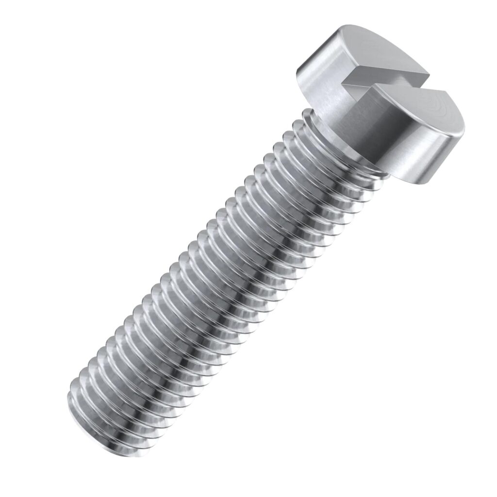 ΒΙΔΑ INOX ΙΣΙΑ  5x 16  DIN 84