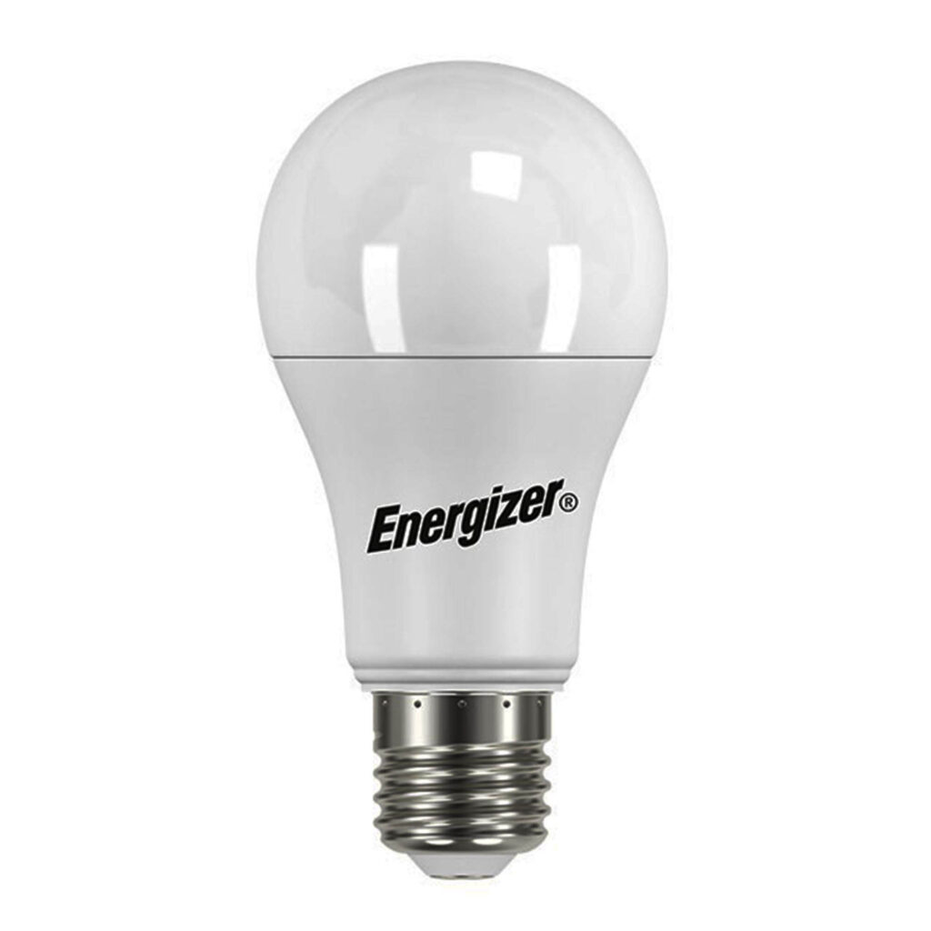 ΛΑΜΠΑ LED E27 GLS (A60) 13.2W 1521Lm ΘΕΡΜΟ 3000K S16609 ENERGIZER