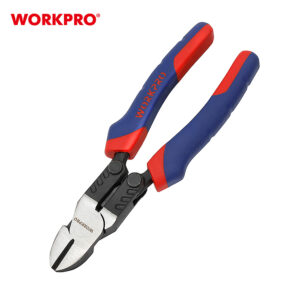 ΠΛΑΓΙΟΚΟΦΤΗΣ   SUPER ΔΙΠΛΟΥ ΜΟΧΛΟΥ 180mm(7") WP231090 WORKPRO (PROFI)  (ΚΑΡΤΕΛΑ)
