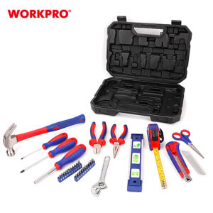 ΚΑΣΕΤΙΝΑ ΕΡΓΑΛΕΙΩΝ ΧΕΙΡΟΣ ΣΕΤ 32 τμχ WP209023 WORKPRO