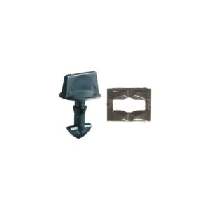 1/4 TURN FASTENERS SET ENGINE UNDERCOVER MUDGUARD