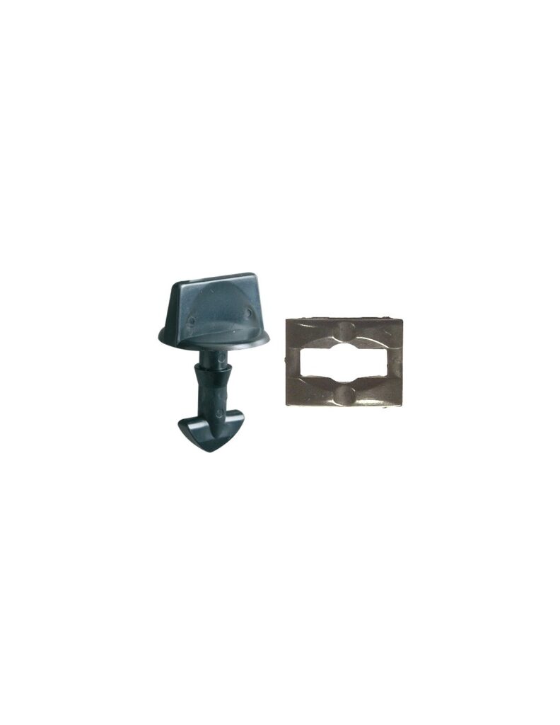 1/4 TURN FASTENERS SET ENGINE UNDERCOVER MUDGUARD