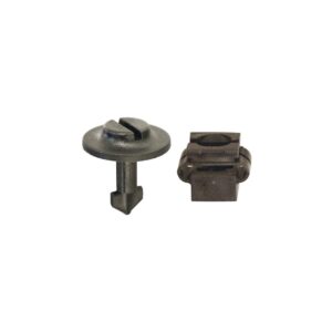 1/4 TURN FASTENERS SET ENGINE UNDERCOVER MUDGUARD