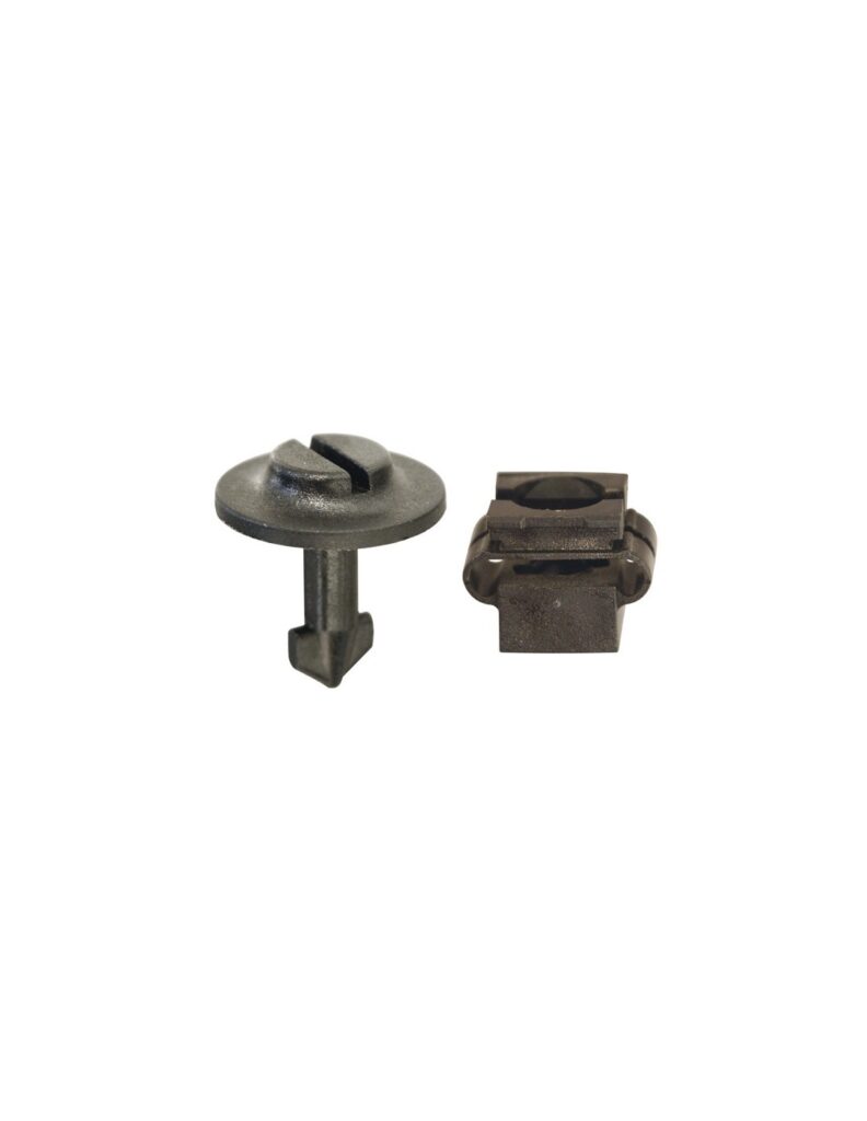 1/4 TURN FASTENERS SET ENGINE UNDERCOVER MUDGUARD