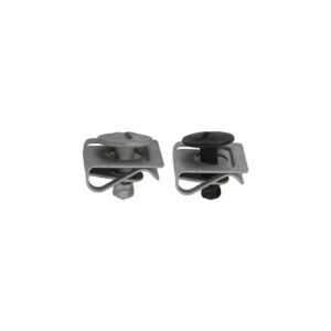 1/4 TURN FASTENERS SET ENGINE UNDERCOVER MUDGUARD
