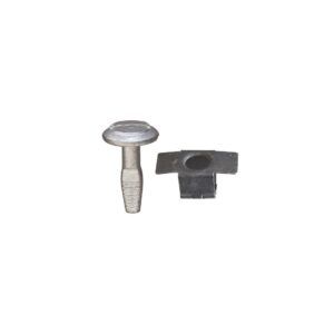 1/4 TURN FASTENERS SET ENGINE UNDERCOVER MUDGUARD