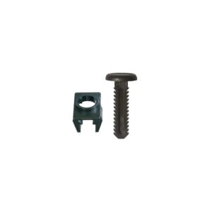 1/4 TURN FASTENERS SET TAILGATE TRIM