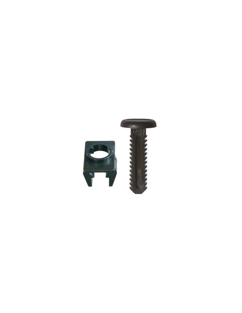1/4 TURN FASTENERS SET TAILGATE TRIM