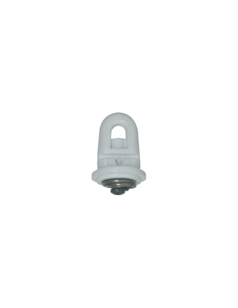 1/4 TURN LOCKING CLIP FRONT BUMPER