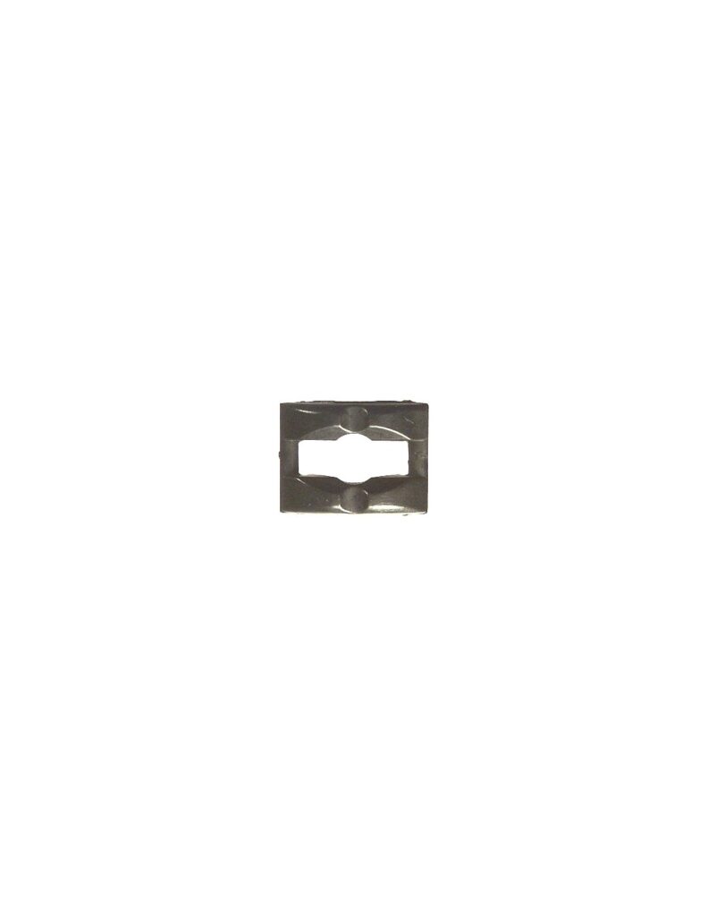 1/4 TURN RECEPTACLE ENGINE UNDERCOVER MUDGUARD