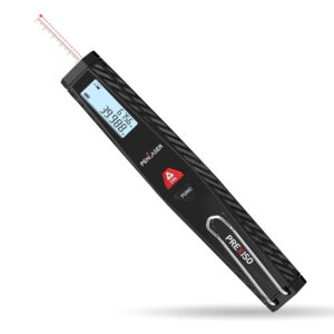 ΜΕΤΡΗΤΗΣ ΑΠΟΣΤΑΣΕΩΝ LASER   40m ΤΥΠΟΥ ΣΤΥΛΟ ΜΕ ΚΛΙΠ P40A PREXISO