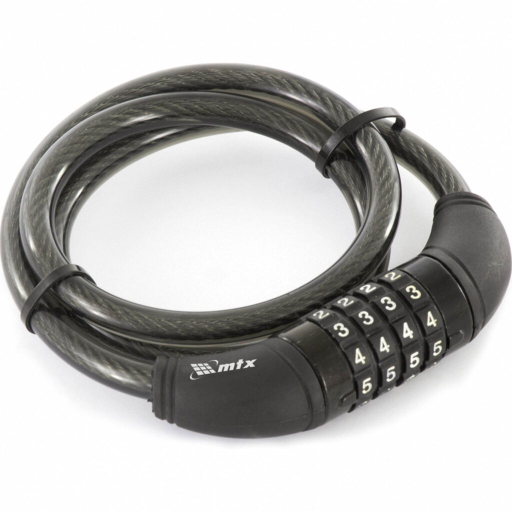 ΛΟΥΚΕΤΟ ΦΙΔΙ ΜΕ ΣΥΝΔΥΑΣΜΟ  10mm x 0.95m   918189  MTX (ΚΑΡΤΕΛΑ)
