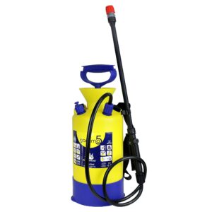 ΨΕΚΑΣΤΗΡΕΣ ΠΡΟΠΙΕΣΗΣ  5 LT GAMMA ΙΤΑΛΙΑΣ