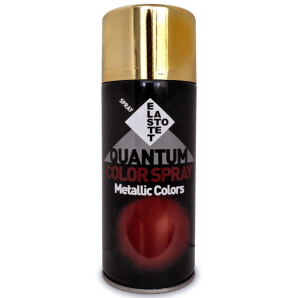 ΣΠΡΕΙ ΜΕΤΑΛΛΙΚΟ ΧΡΥΣΟ  (RICH GOLD) QUANTUM