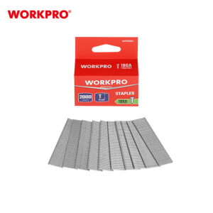 ΠΡΟΚΕΣ ΚΑΡΦΩΤΙΚΟΥ ΑΕΡΟΣ τύπος GA18  15mm WP223014 (F15) WORKPRO (ΠΑΚΟ 5.000τμχ) (ΚΑΡΤΕΛΑ) (PROFI)