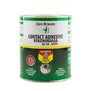 ΒΕΝΖΙΝΟΚΟΛΛΑ ΓΕΝΙΚΗΣ ΧΡΗΣΗΣ. 860gr DEN BRAVEN  Νο.110
