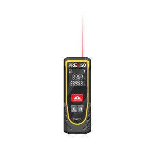 ΜΕΤΡΗΤΗΣ ΑΠΟΣΤΑΣΕΩΝ LASER   40m P40T PREXISO