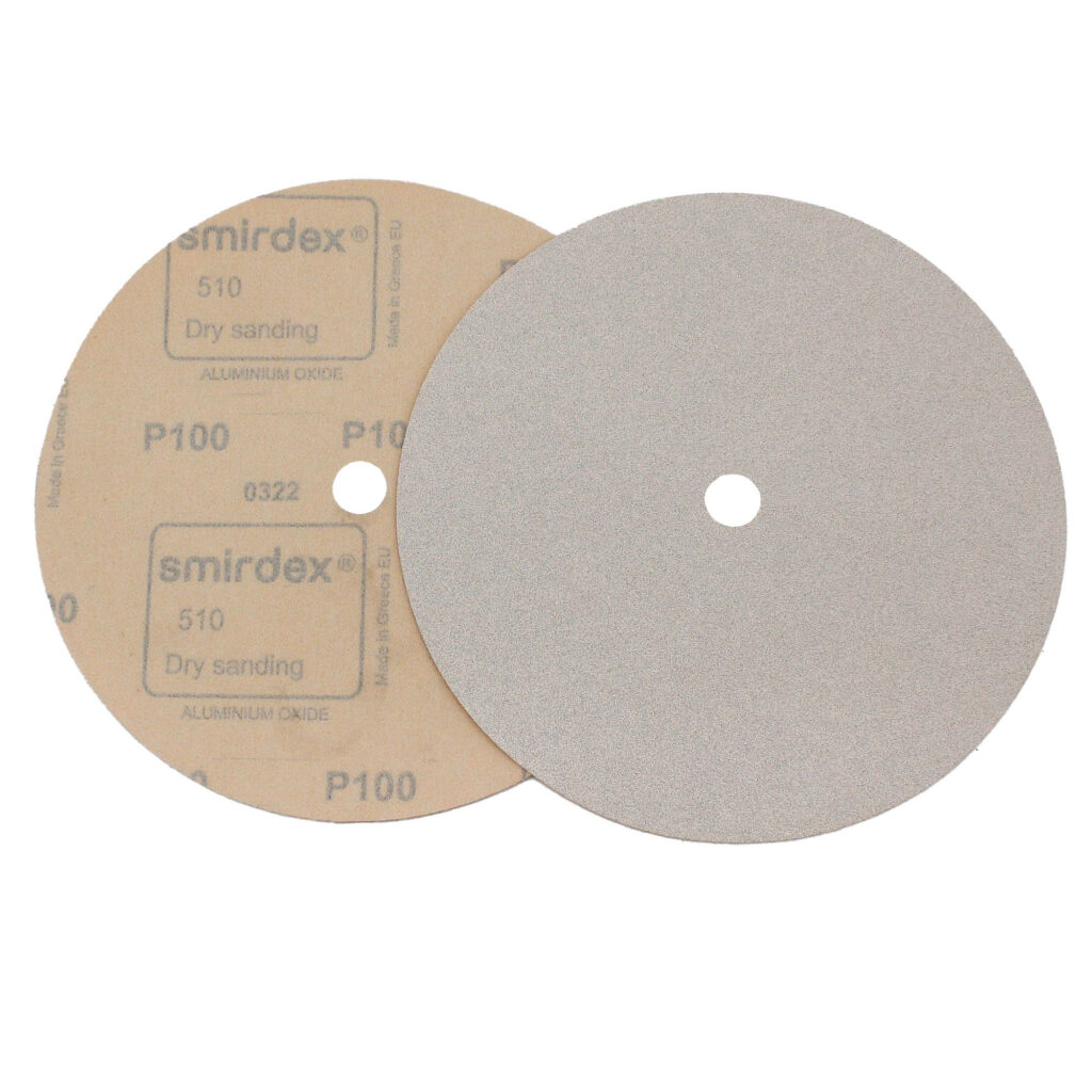 VELCRO FLEX 1 ΤΡΥΠΑ  ΛΕΥΚΟ Φ220  Ρ 60  (510)