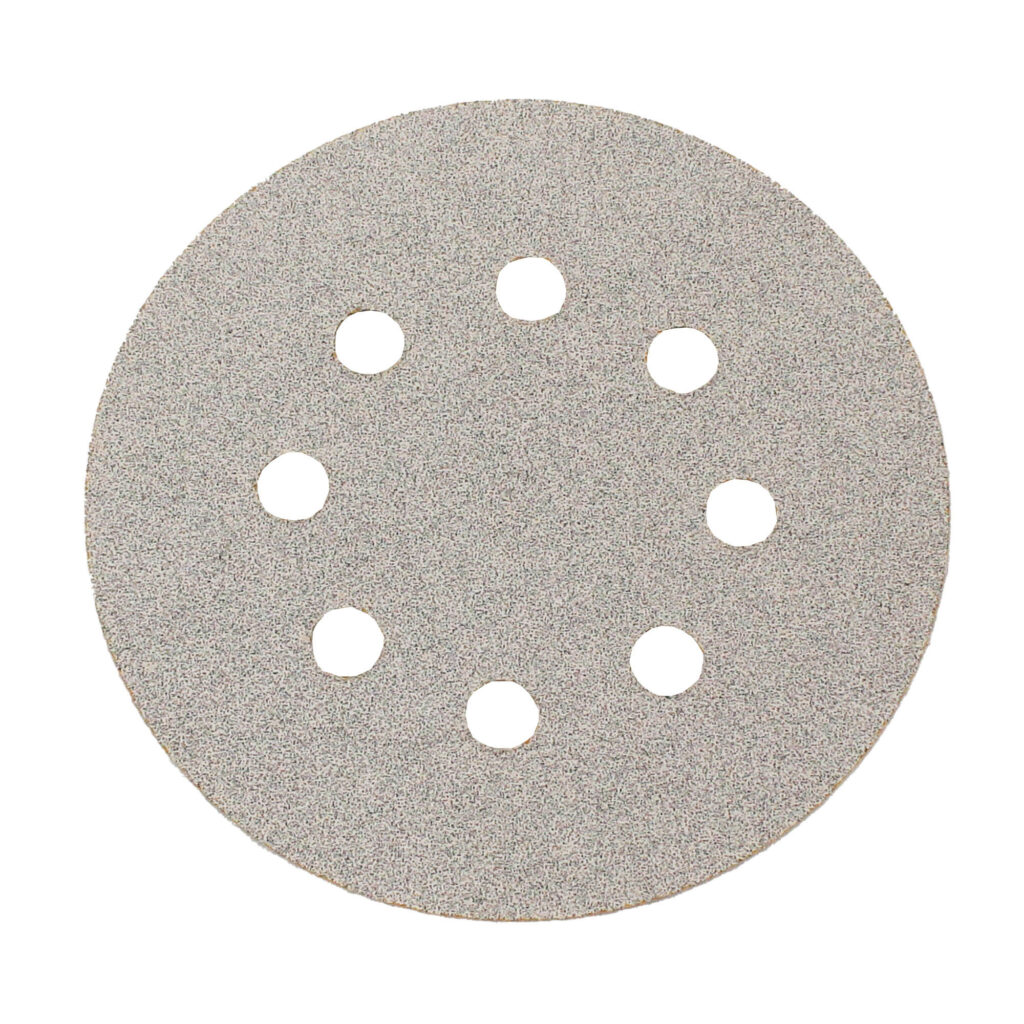 VELCRO .8 ΤΡΥΠΕΣ ΛΕΥΚΟ Φ125  P100 (510)