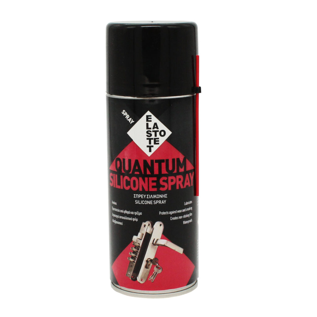 ΣΠΡΕΙ ΣΙΛΙΚΟΝΗΣ 400ml  QUANTUM
