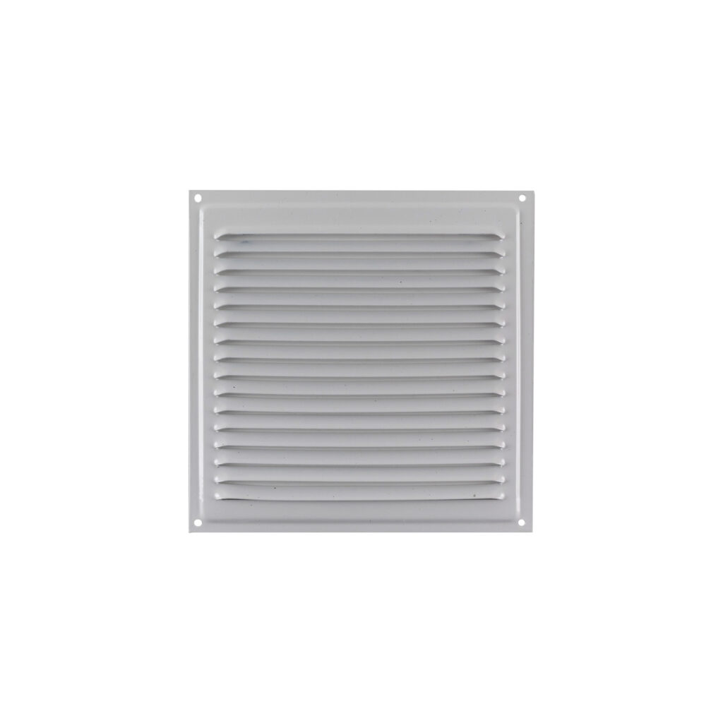 ΣΧΑΡΑΚΙΑ ΕΞΑΕΡΙΣΜΟΥ 150x150mm ΛΕΥΚΑ (ΜΟΝΑ)