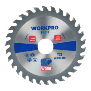 ΔΙΣΚΟΣ ΚΟΠΗΣ ΞΥΛΟΥ Φ150x22,2mm (40Δ) WP405454 WORKPRO (PROFI) (ΚΑΡΤΕΛΑ)