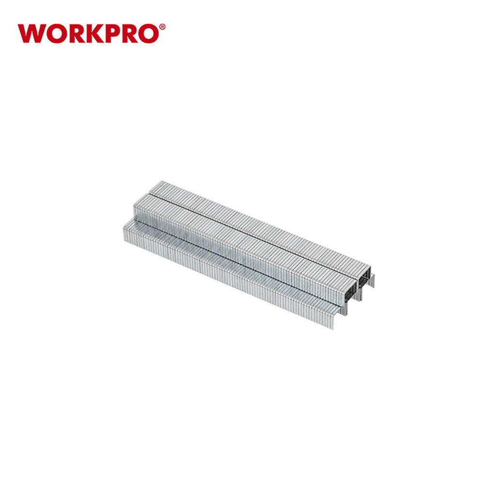 ΚΑΡΦΙΑ ΔΙΧΑΛΑ τύπος T50(20GA) -   8mm (5/16") WP223007 WORKPRO (ΠΑΚΟ 1.000τμχ) (ΚΑΡΤΕΛΑ)