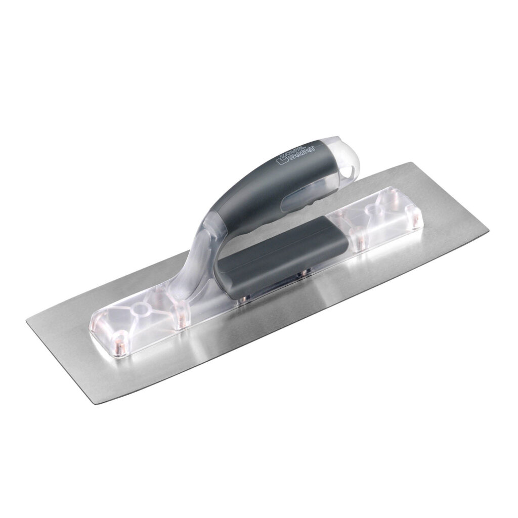ΣΠΑΤΟΥΛΑ ΘΕΡΜΟΠΡΟΣΟΨΗΣ INOX 30x11cm 1718028 ΠΛΑΣΤΙΚΗ ΛΑΒΗ L'OUTIL