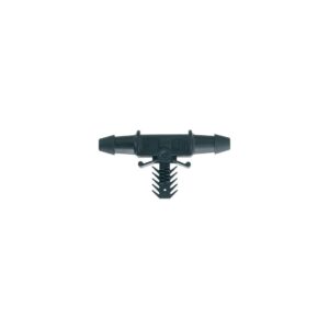 2 POSITIONS CONNECTION Ø 5 mm FOR WINDSCREEN WASHER PIPE