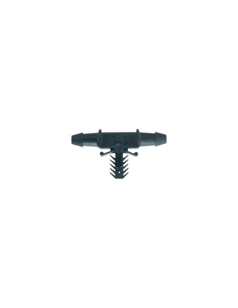 2 POSITIONS CONNECTION Ø 5 mm FOR WINDSCREEN WASHER PIPE