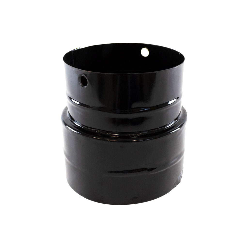 ΣΥΣΤΟΛΙΚΟ Φ130mm --> Φ120mm (ΜΑΥΡΟ)