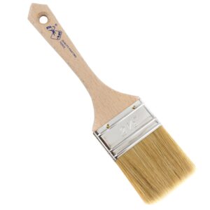 ΠΙΝΕΛΑ ΜΟΝΑ  2,5" ΞΥΛΙΝΗ ΛΑΒΗ 50025