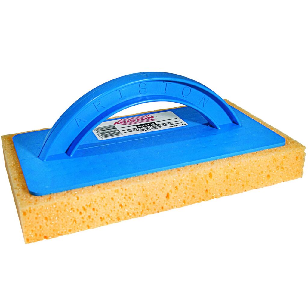 ΣΦΟΥΓΓΑΡΙ ΜΕ ΛΑΒΗ  23 x 13 x 3cm ARISTON  (10126)
