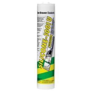 ΣΙΛΙΚΟΝΗ 1001 U 280ml ΔΙΑΦΑΝΗ  ΟΞΙΝΗ DEN BRAVEN