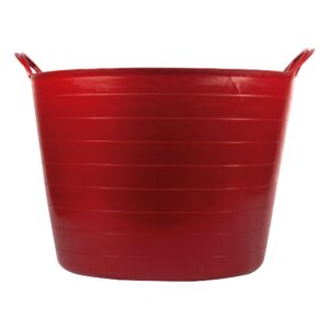 ΖΥΜΠΙΛΙΑ ΠΟΛΥΑΙΘΥΛΕΝΙΟΥ max 42L  (ΚΟΚΚΙΝΑ) BKT42RP BELLOTA