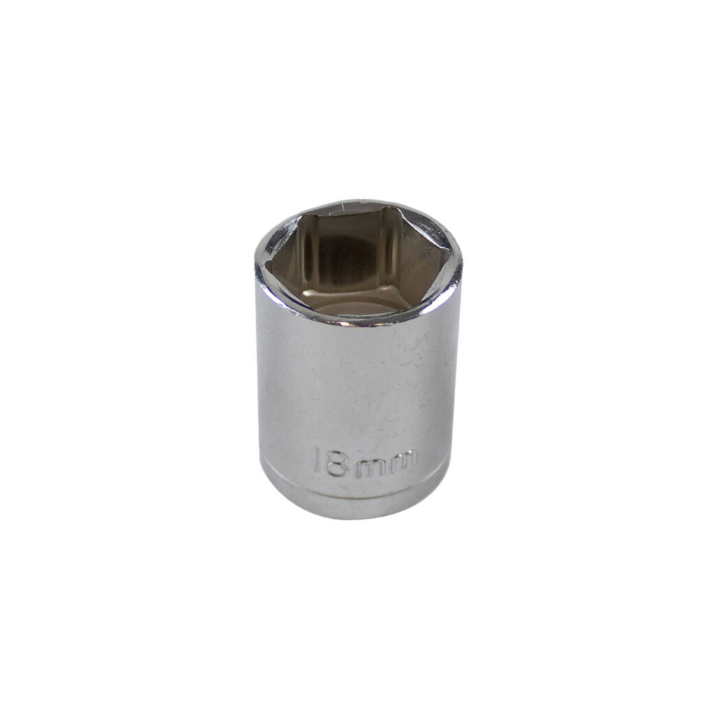 ΚΑΡΥΔΑΚΙΑ   23mm 1/2" TAIWAN  6ΓΩΝΑ