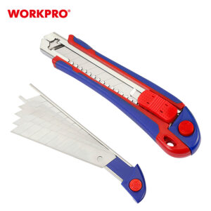 ΚΟΦΤΗΣ ΜΟΚΕΤΩΝ WORKPRO (PROFI) 18mm AUTO-LOAD WP212011 (ΚΑΡΤΕΛΑ)