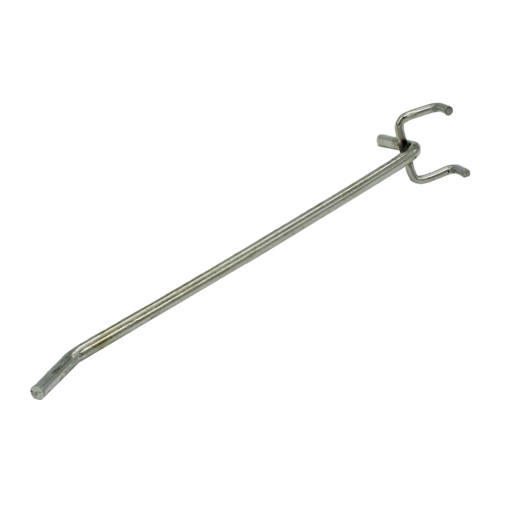 ΓΑΝΤΖΟΣ ΜΟΝΟΣ  19cm  (Φ 5mm)