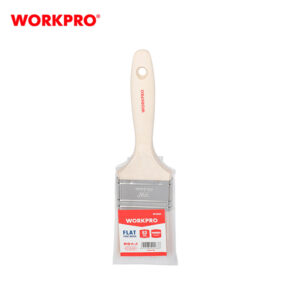 ΠΙΝΕΛΑ WORKPRO ΞΥΛΙΝΗ ΛΑΒΗ 2,5" (63mm) WP325032