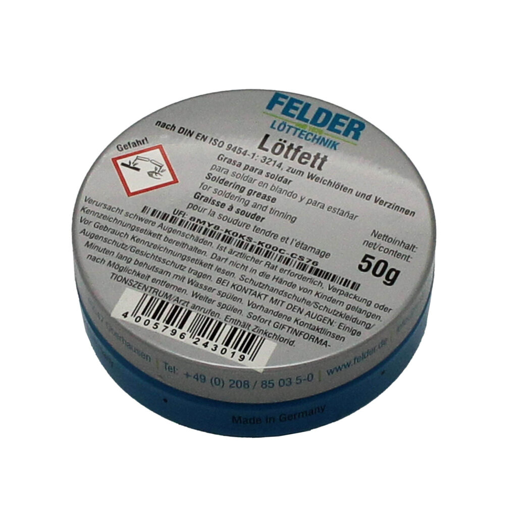 ΣΟΛΝΤΕΡΙΝΗ  50gr. ΓΕΡΜΑΝΙΑΣ