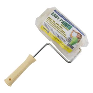 ΡΟΛΑ ΓΟΥΝΑΣ   ΜΕ ΛΑΒΗ extra fine 180 mm   ΑΚΟΥΡΕΥΤΟ EASY PAINT PATCO