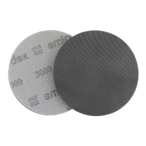 VELCRO MAT Φ150  ΧΩΡΙΣ ΤΡΥΠΕΣ  Ρ 3000  (922)