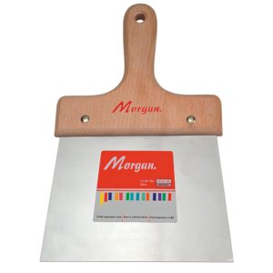 ΣΠΑΤΟΥΛΑ   120mm ΞΥΛΙΝΗ ΛΑΒΗ  ΜΟRGAN 9120