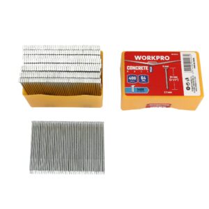 ΠΡΟΚΕΣ ΚΑΡΦΩΤΙΚΟΥ ΑΕΡΟΣ τύπος GA14  64mm WP409218 (ST64) WORKPRO (ΠΑΚΟ 400τμχ) (ΚΑΡΤΕΛΑ) (PROFI)